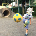 【3歳4歳5歳】子どもの初めてのサッカーボールはこれがオススメ！「ミカサ スマイルサッカー軽量3号」【2022年版】