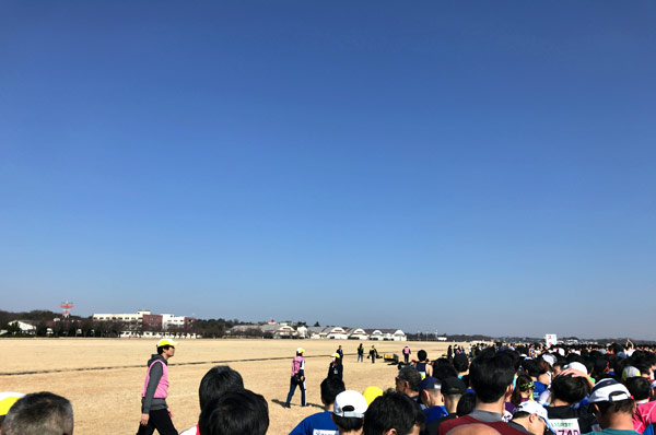 【立川シティハーフマラソン2018】レース結果と当日のハプニング