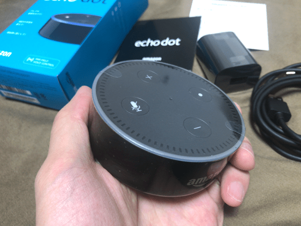 【スマートスピーカー】Amazon Echo（アマゾンエコー）を1年間使った感想