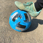 【コロナ禍でも運動を】小学生の子ども用にサッカーボール新しくしました（2020年FIFA公式球ツバサ/TSUBASA）