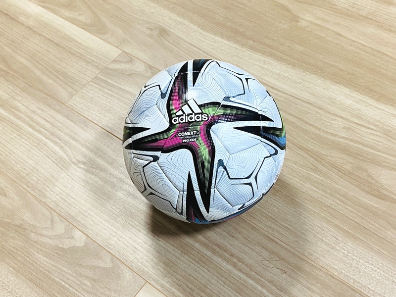 2021年Jリーグ公式球】子ども用サッカーボールのオススメは4号検定球の 