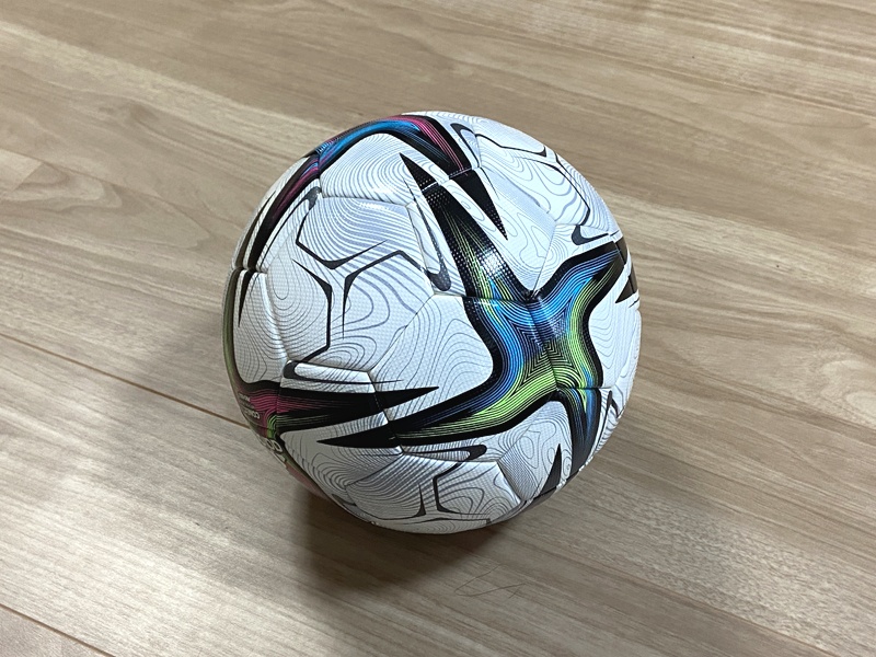2021年Jリーグ公式球】子ども用サッカーボールのオススメは4号検定球の 