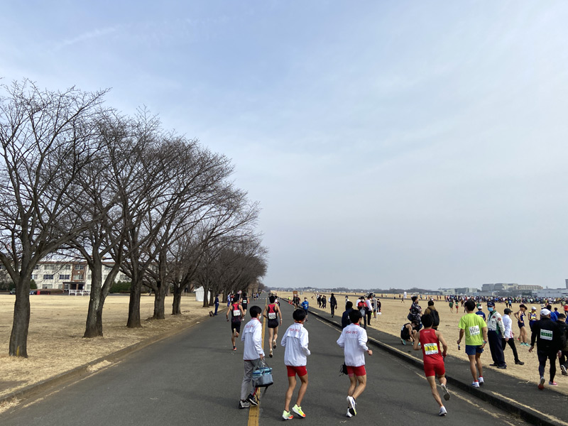 【立川シティハーフマラソン2022】結果発表！（写真あり）