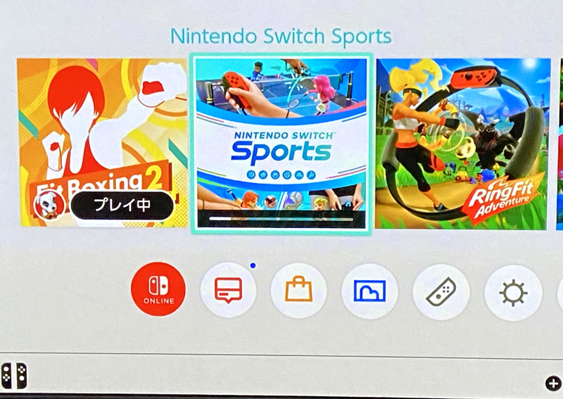 『ニンテンドースイッチ スポーツ』の全種目を家族で遊んでみた感想（Nintendo Switch Sports）